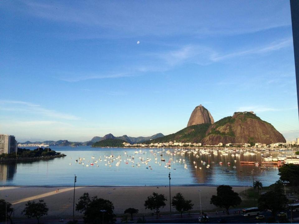 Apartamento Charmoso Em Botafogo Proximo A Praia, Shopping E Metro Apartment Rio de Janeiro Luaran gambar