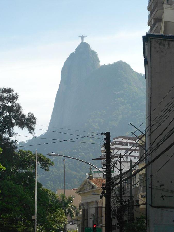 Apartamento Charmoso Em Botafogo Proximo A Praia, Shopping E Metro Apartment Rio de Janeiro Luaran gambar