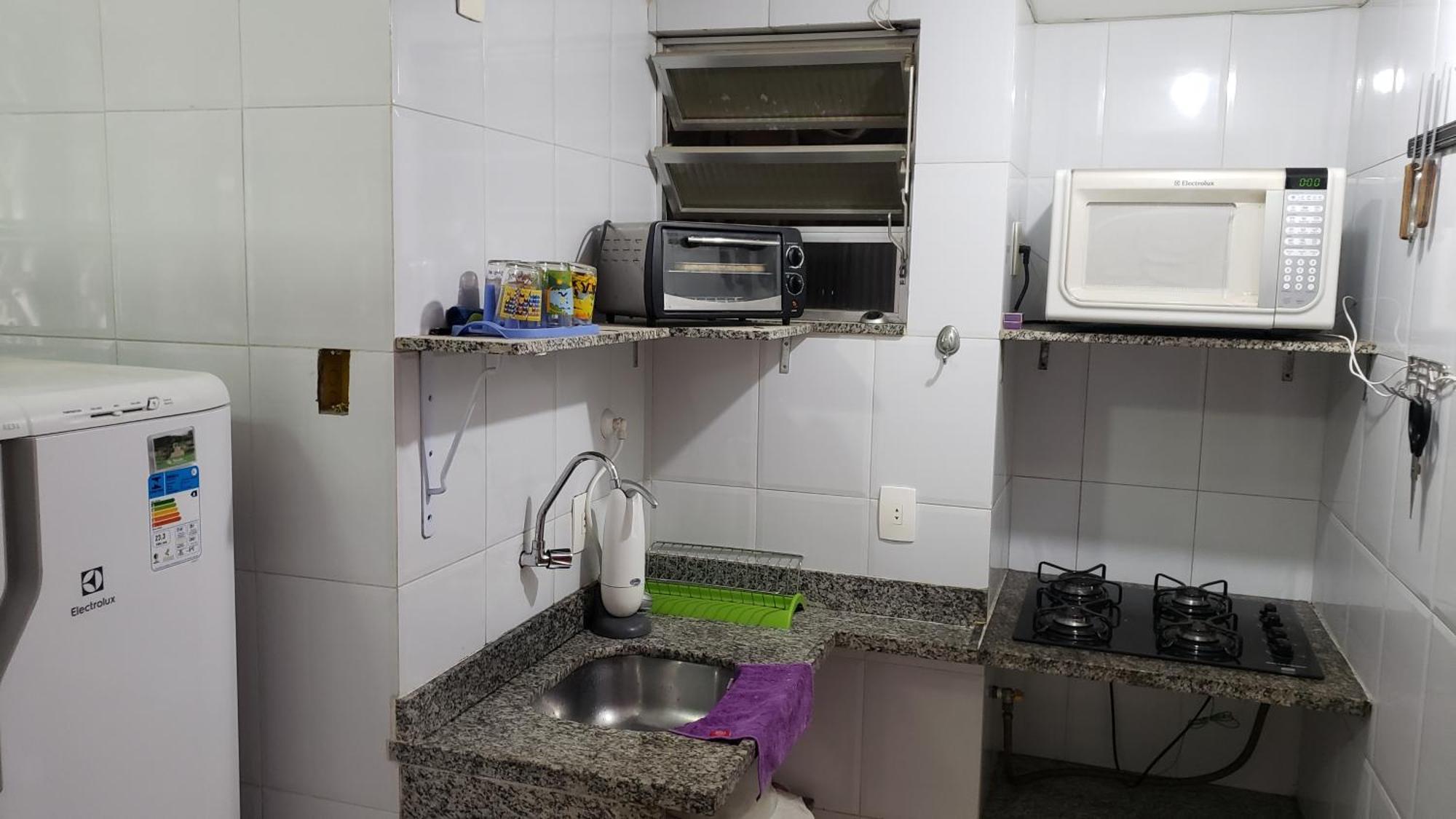 Apartamento Charmoso Em Botafogo Proximo A Praia, Shopping E Metro Apartment Rio de Janeiro Luaran gambar